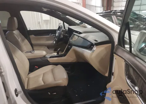 2017 Cadillac Xt5 Standard from USA, damaged, VIN 1GYKNARS1HZ198576